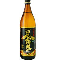 Amazon.co.jp: 乙 黒霧島 芋25° 900ML × 12本 : 食品・飲料・お酒